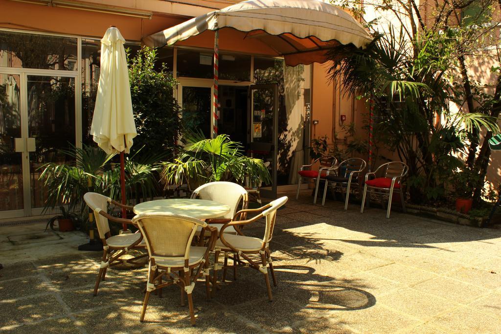 Hotel Roxy Floridiana ريميني المظهر الخارجي الصورة