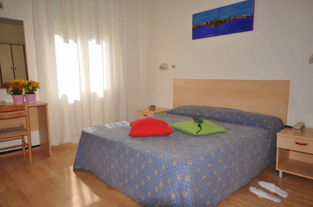 Hotel Roxy Floridiana ريميني المظهر الخارجي الصورة