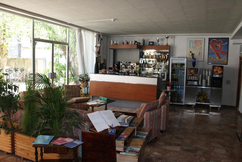 Hotel Roxy Floridiana ريميني المظهر الخارجي الصورة