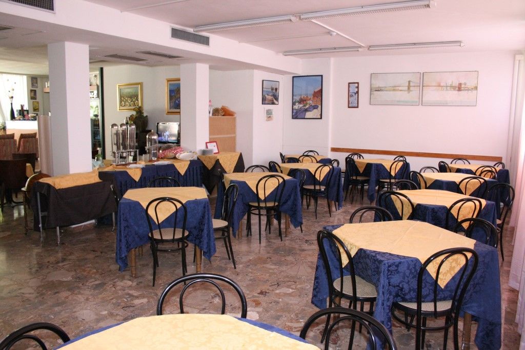 Hotel Roxy Floridiana ريميني المظهر الخارجي الصورة
